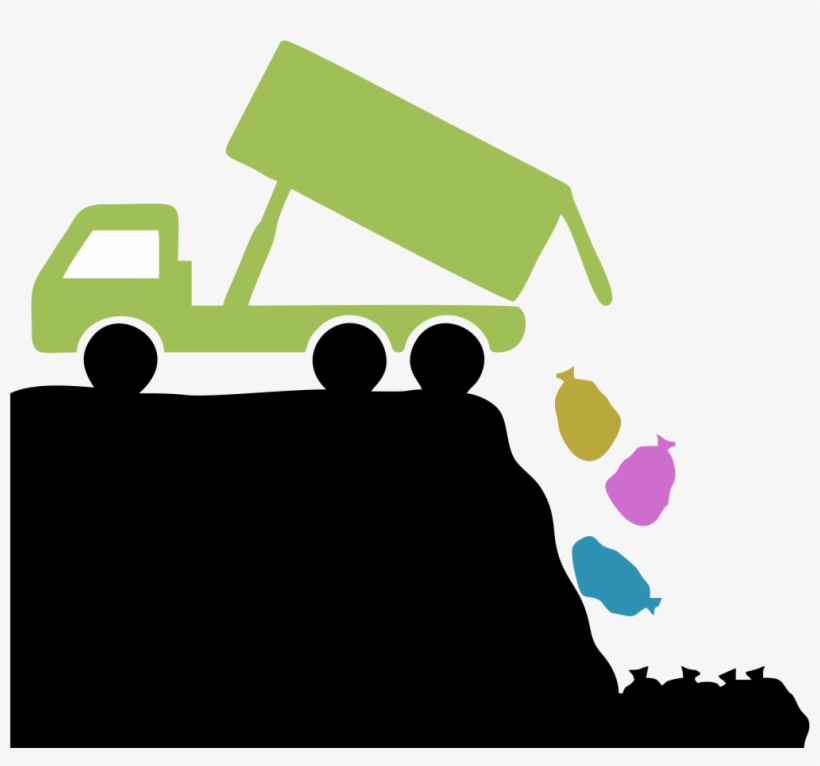 Landfill - Landfill Clipart, transparent png