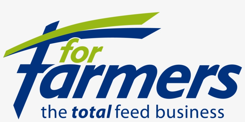 Logo Forfarmers - Farmers The Total Feed Business, transparent png