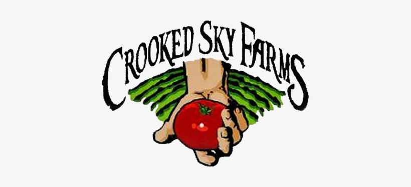 Crooked Sky Farms, transparent png