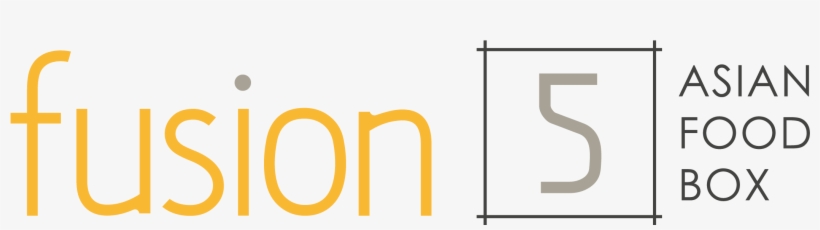 Fusion 5 Asian Food Box Logo - Lancaster Chamber Of Commerce, transparent png