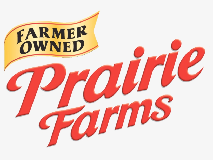 Prairie Farms Dairy Logo, transparent png