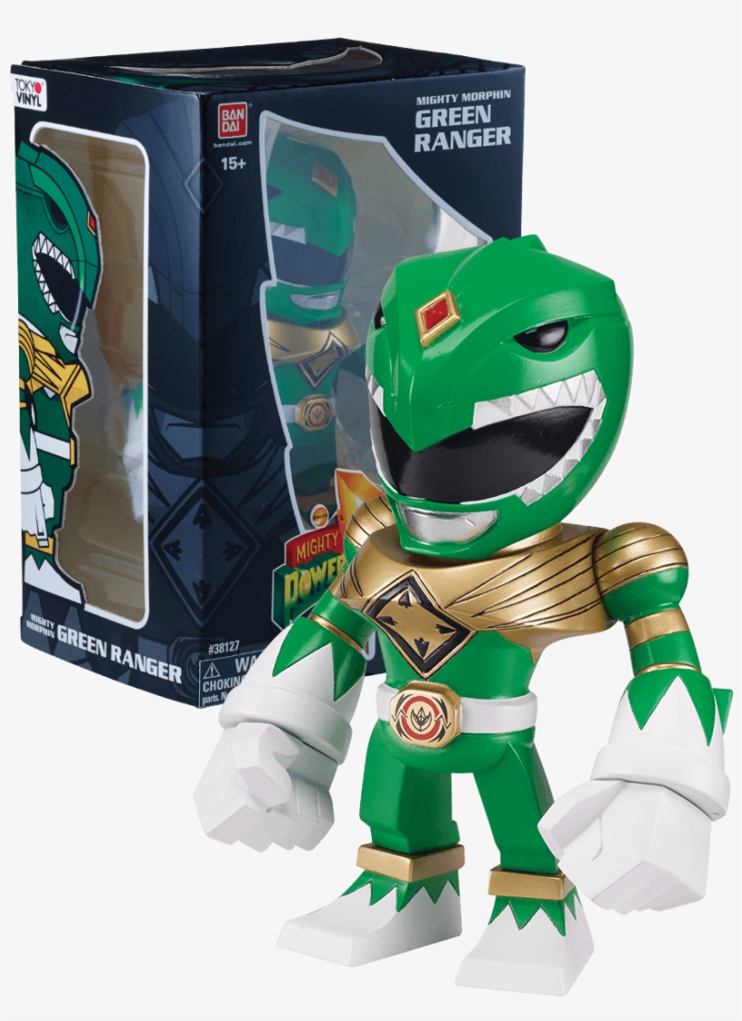 Green Ranger - Convention Exclusive Green Ranger, transparent png