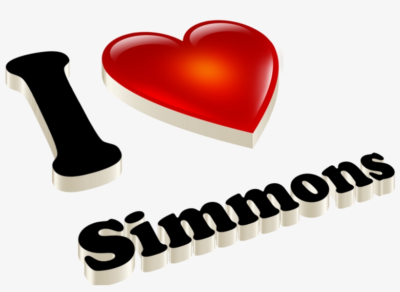Simmons Logo Png - Sapna Name, transparent png