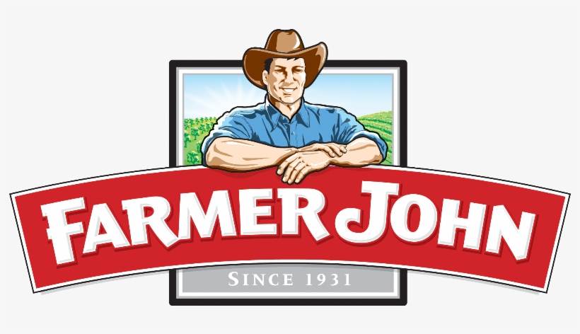 Farmer John - Farmer John Meats Logo, transparent png