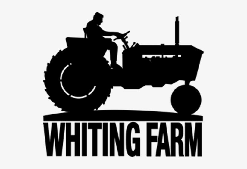 Contact Us - Farmer Logo With Tractor, transparent png
