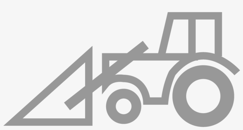 Landfill - Tractor, transparent png