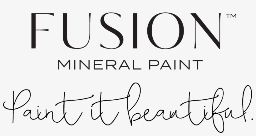 Fusion Logo With Tag Transparent - Fusion Paint Logo Png, transparent png