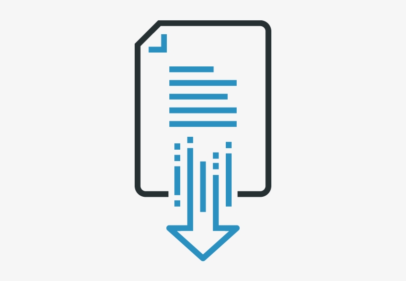 Download Form Icon - Los Angeles, transparent png