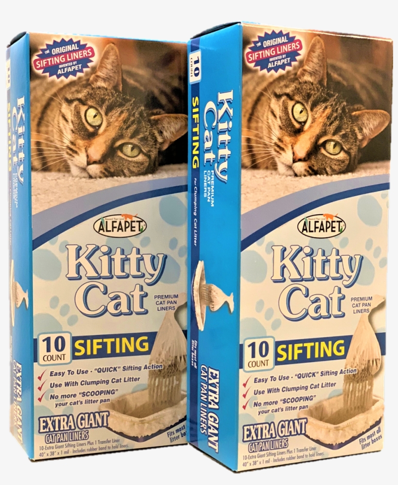 alfapet litter box liners