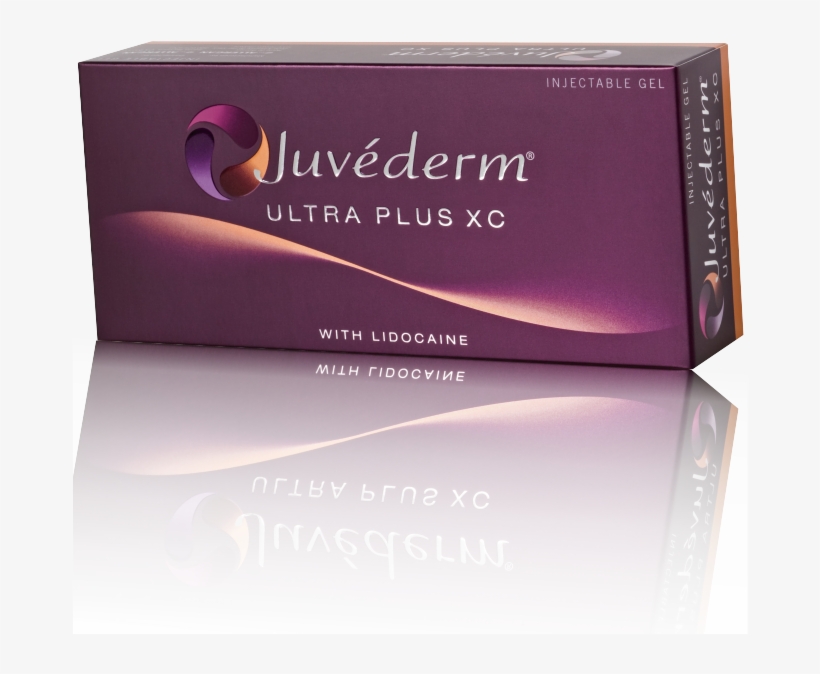 Juvéderm® Ultra Plus Xc - Allergan Juvederm Ultra Plus, transparent png