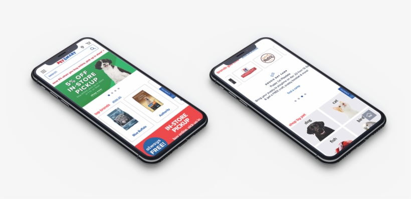 Client - Petsmart - Feature Phone, transparent png