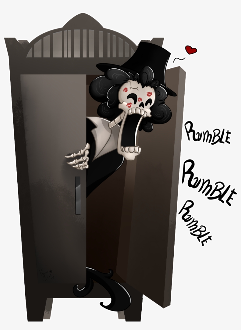 19 Babadook - Fur, transparent png
