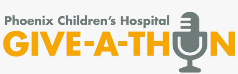 Countdown To 18th Annual - Phoenix Children's Hospital Give A Thon, transparent png