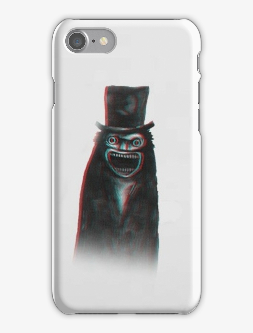 Babadook Is A Gay Icon Iphone 7 Snap Case - Mobile Phone Case, transparent png