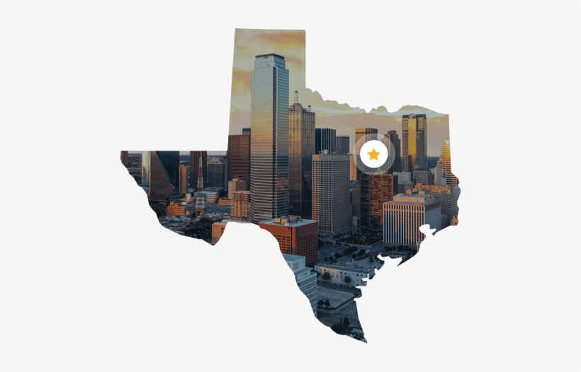 Electricity In Dallas - Downtown Dallas, transparent png