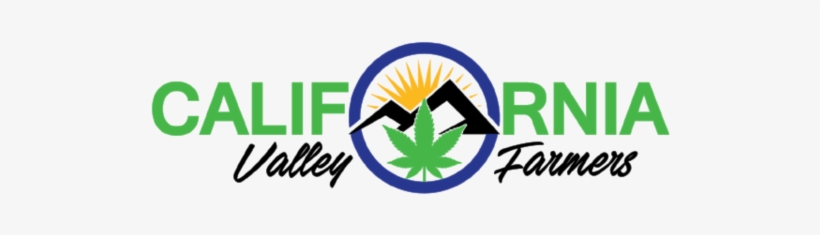 California Valley Farmers Logo // 420 Web Designs - Graphic Design, transparent png