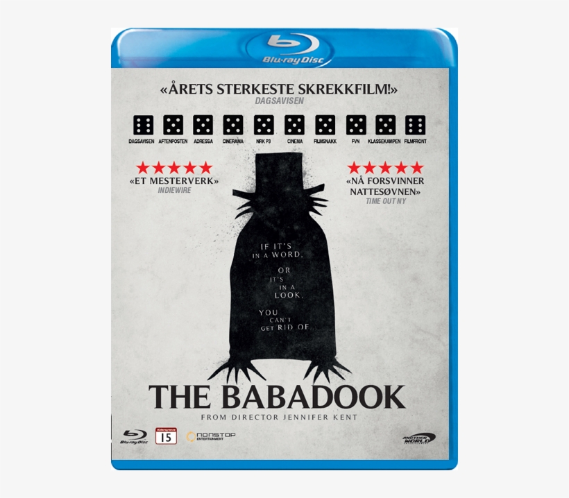 The Babadook - Babadook Poster, transparent png