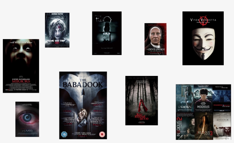 This Blog Post Is Showing The Different Film Posters - Red Riding Hood Movie Poster, transparent png