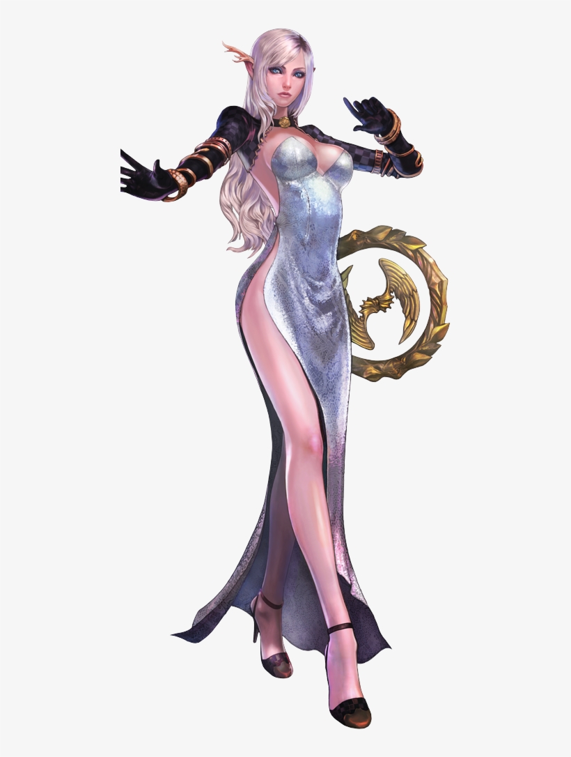 2012 04 13 - Elf Tera, transparent png