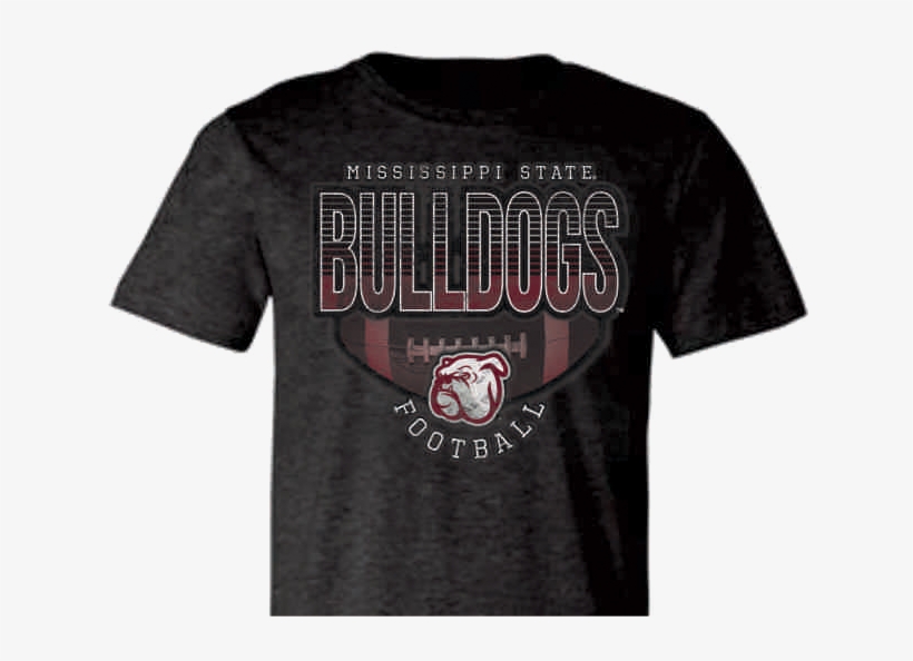 Mississippi State Football Web Art - Land Tee, transparent png