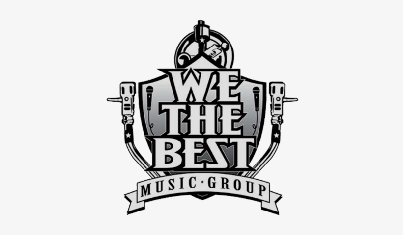 On Set Of Dj Khaled's '' I'm On One '' Music Video - Group Logo Best, transparent png