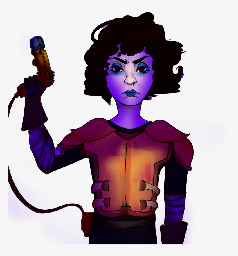 Stranger Things 011 Eleven Kylie Griffin Extreme Ghostbusters - Illustration, transparent png