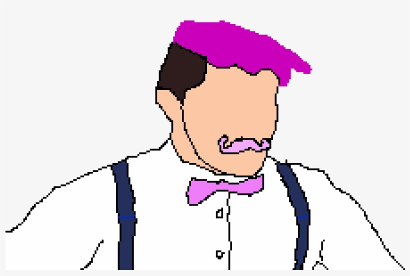 Wilford Warfstache For A Contest - Competition, transparent png