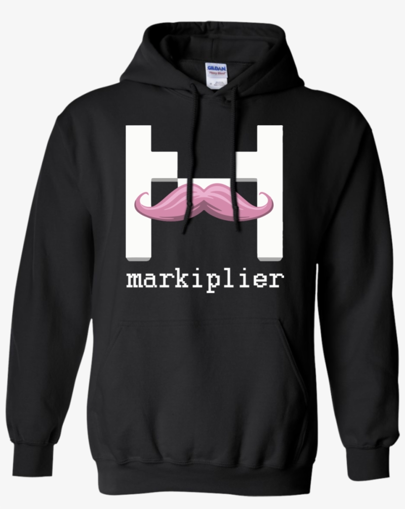 Markiplier Warfstache Shirt, Hoodie, Tank - Custom Hoodies, transparent png