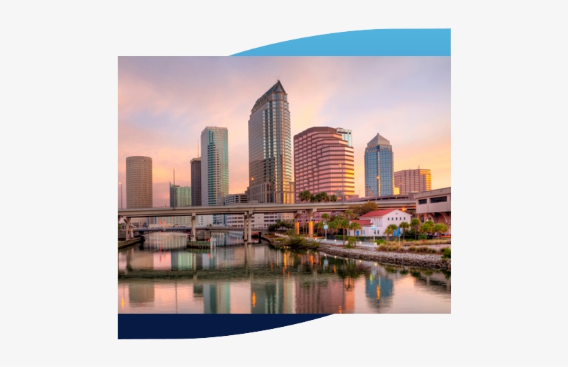 Tampa Bay Area - Downtown Tampa, transparent png