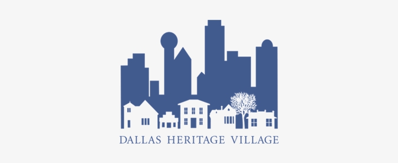View Events - Dallas Heritage Village Logo, transparent png