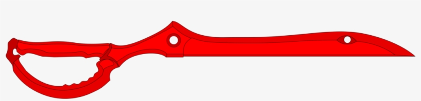 Scissor Blade Kill La Kill By Moxxy23-d7k9m8z - Kill La Kill Scissor Blade, transparent png
