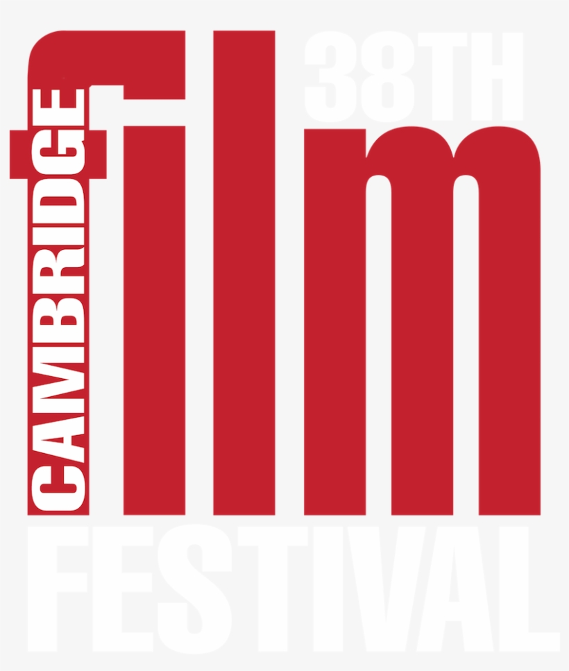 38th Cambridge Film Festival - Cambridge Film Festival Logo, transparent png