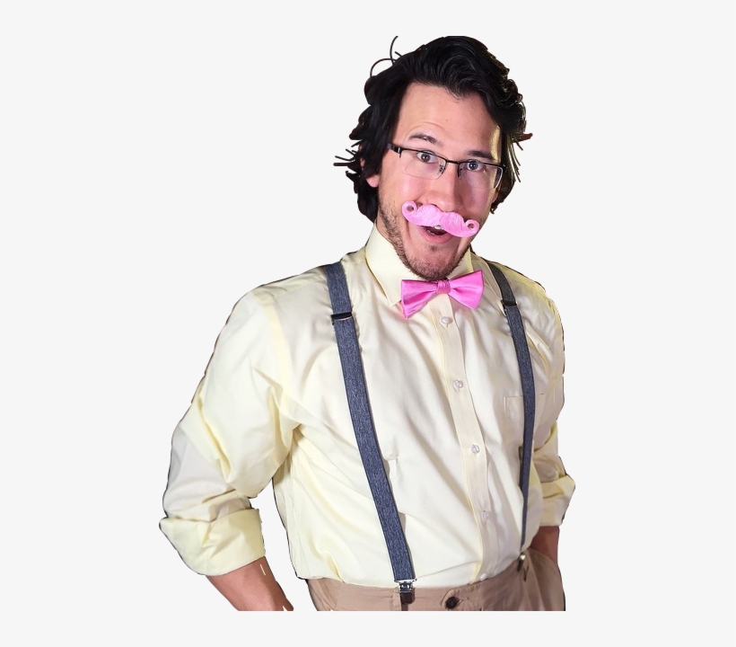 Transparent Wilford Warfstache Wilford Warfstache - Guys With Pink Mustache, transparent png
