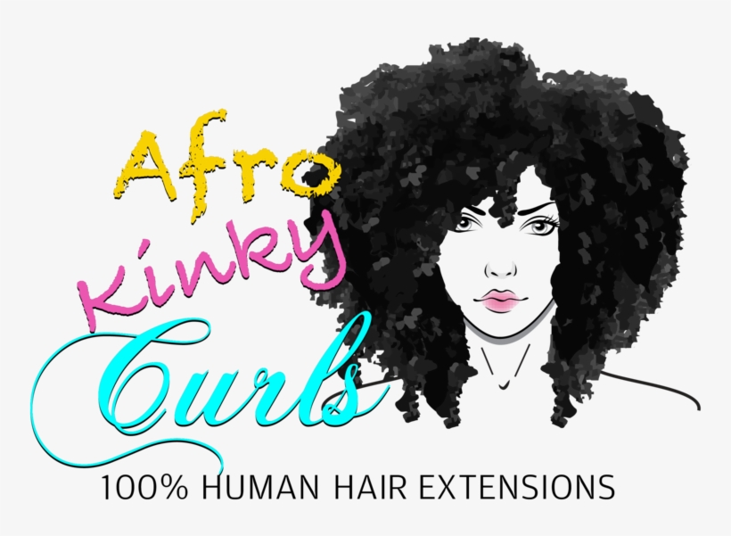 Afro Kinky Curly Bundles - Artificial Hair Integrations, transparent png