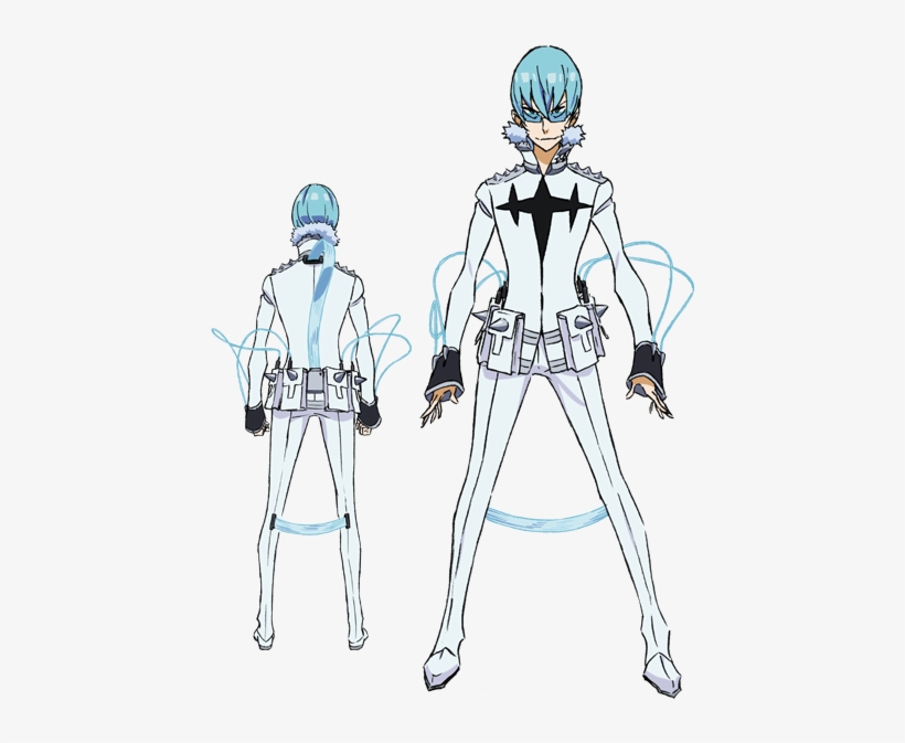 Art Id - - Kill La Kill! Houka Inumuta Cosplay Costume, transparent png