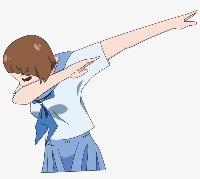 Mako Dab - Mako Kill La Kill Png, transparent png
