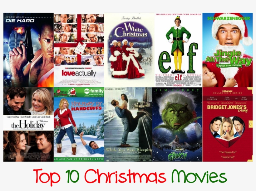 Besides Elf And The Polar Express, There Seems To Be - Red Nose Day Actually, transparent png