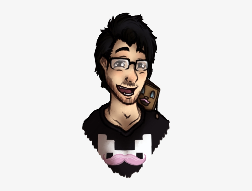 Warfstache On Tumblr - Child, transparent png