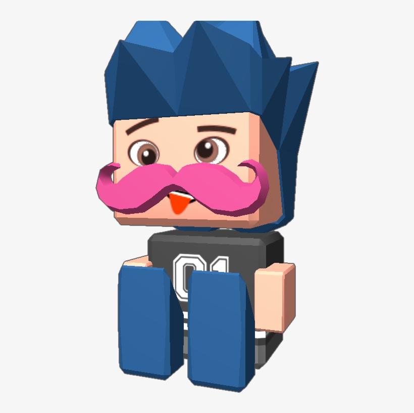 All Hail The Mighty Bearer Of The Warfstache, Markiplier - Cartoon, transparent png