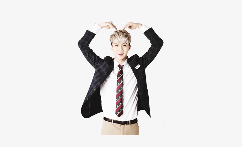 Sehun Png By Lucygomez 2 By Lucygomez On Deviantart - Oh Sehun Wallpaper Hd, transparent png