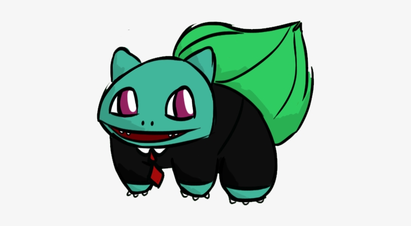 Bulbasaur, transparent png