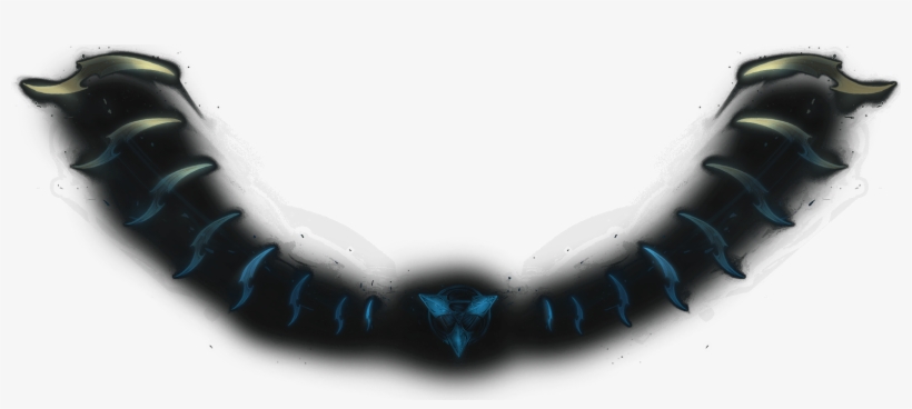 Now, Zed, Shen, And Jhin - Necklace, transparent png