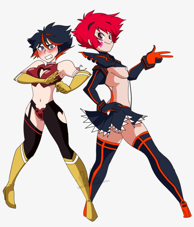 Welcome To Reddit, - Cutie Honey Ryuko Matoi, transparent png