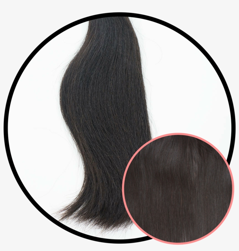 This Natural Textured Virgin Human Hair - Lace Wig, transparent png