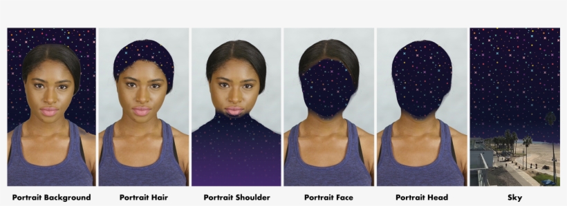 Add A Segmentation Texture - Snap Inc., transparent png