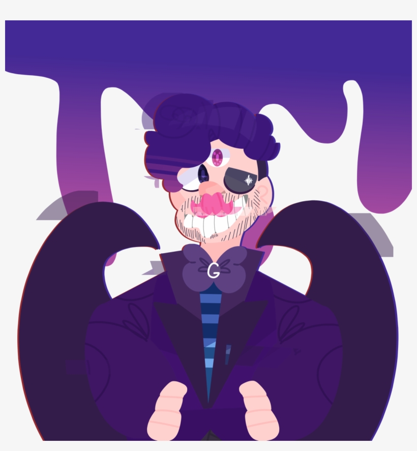 Markiplier Markiplier Fusion Googleiplier Darkiplier - Cartoon, transparent png