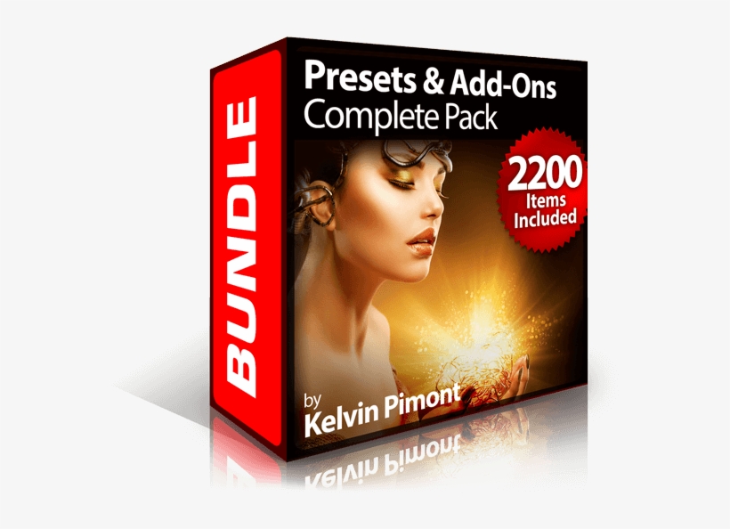 Presets & Addons Complete Package - Magic Of Golden Sorrow, transparent png