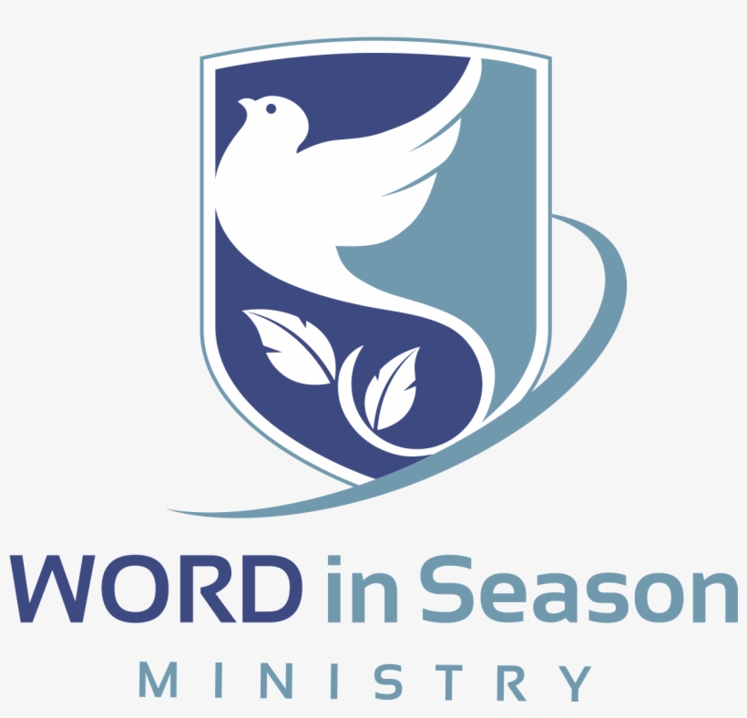Word In Season Ministry Blog - Word Of God Logo, transparent png