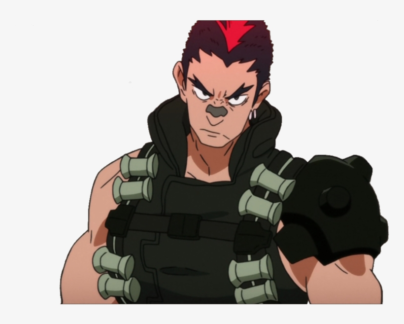 Rufio - Kill La Kill Tsumugu Kinagase, transparent png
