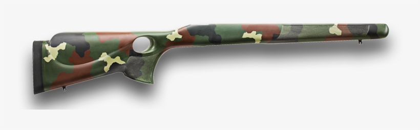 Hunting Rifle Stocks - Rifle, transparent png